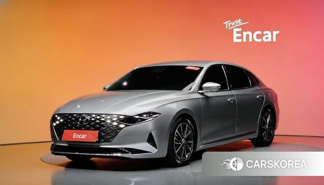Hyundai The New Grandeur IG id 4855935 из Кореи 11