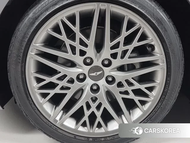 Genesis The New G70 id 3028314 из Кореи 11