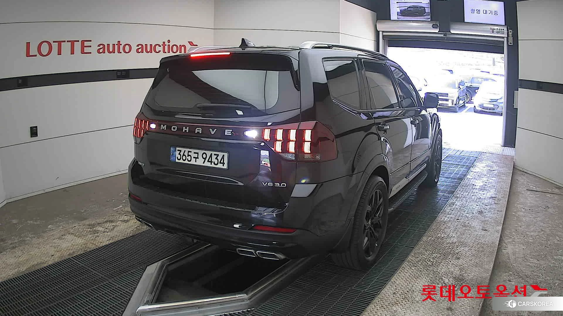 Kia Mohave id 3882141 из Кореи 11