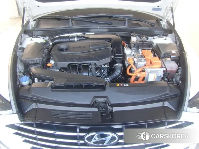 Hyundai Sonata Hybrid (DN8) id 3474440 из Кореи 11