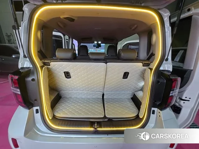 Kia The New Kia Ray id 3733579 из Кореи 11