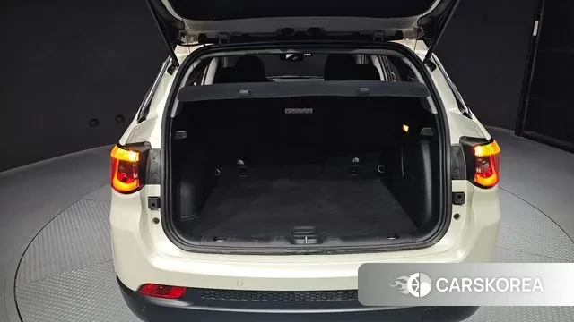 Jeep Compass 2nd Generation id 3166115 из Кореи 11