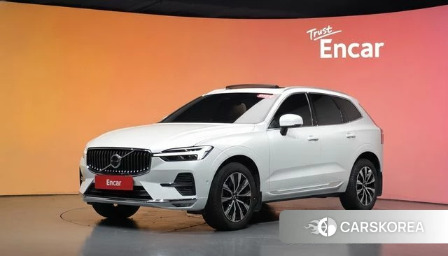 Volvo XC60 second Generation id 4687368 из Кореи 11