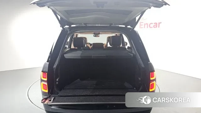 Land Rover Range Rover 4th Generation id 3335906 из Кореи 11