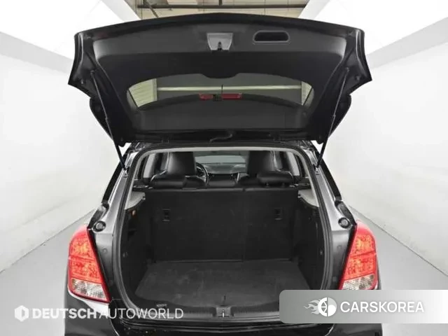 Chevrolet (GM Daewoo) The New Trax id 3574286 из Кореи 11