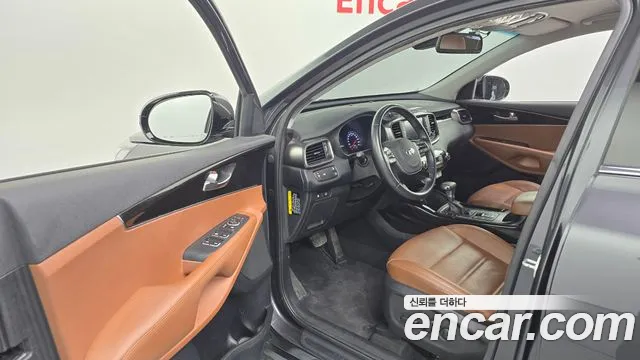 Kia The New Sorento id 2675181 из Кореи 11