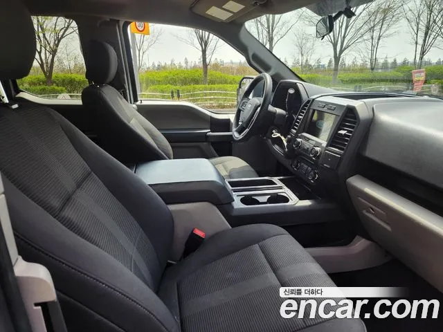 Ford F150 id 2628440 из Кореи 11