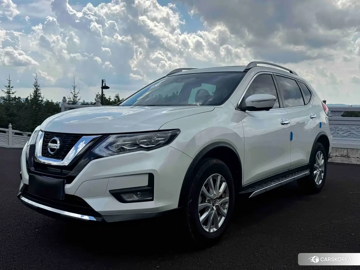 Nissan Qijun id 4634742 из Китая 11