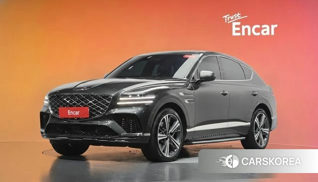 Genesis GV80 Coupe id 4650086 из Кореи 11