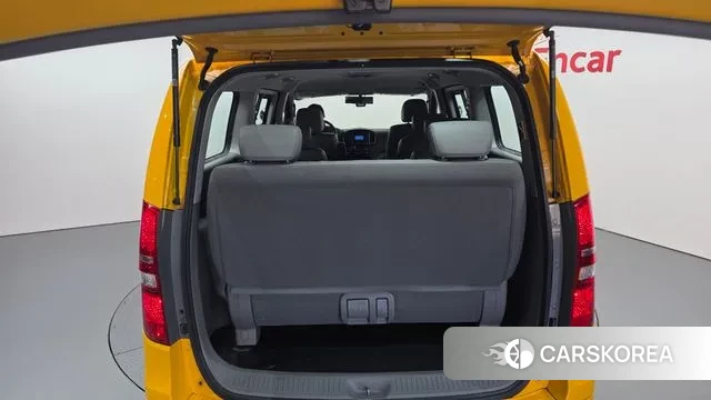 Hyundai The New Grand Starex id 3636601 из Кореи 11