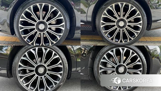 Mercedes-Benz S-Class W222 id 4250504 из Кореи 11