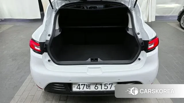 Renault Korea (Samsung) Clio id 3713934 из Кореи 11