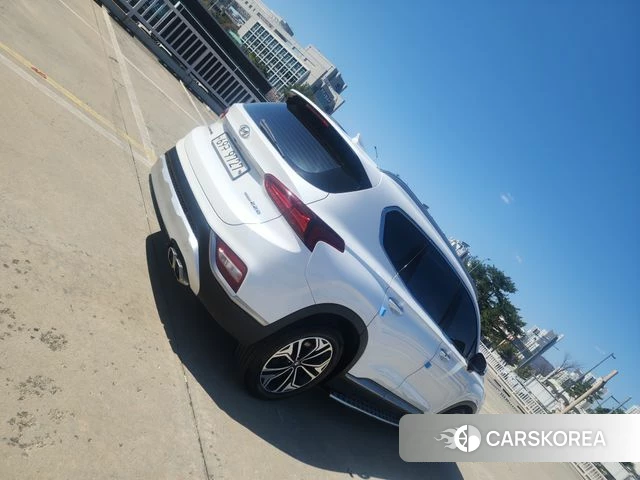 Hyundai Santa Fe TM id 3899939 из Кореи 11