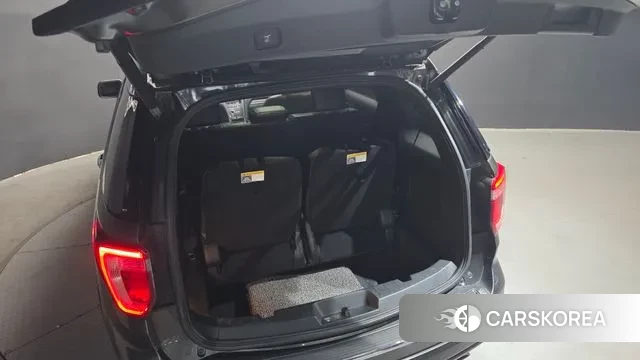 Ford Explorer id 3622447 из Кореи 11