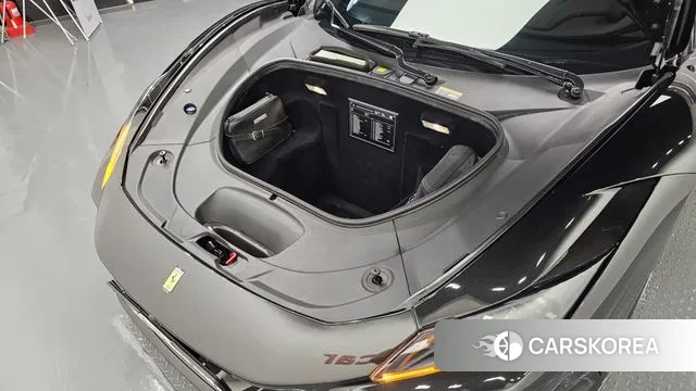 Ferrari F8 Tributo id 3017125 из Кореи 11