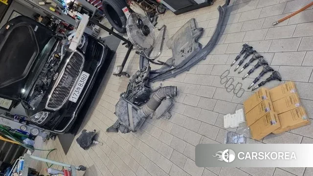 Kia More K9 id 3144587 из Кореи 11