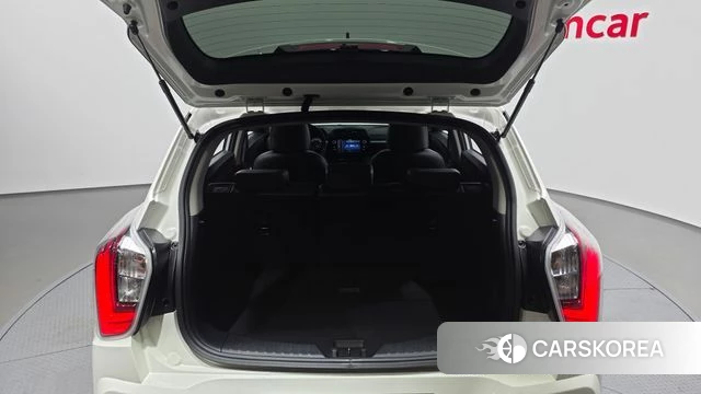 Ssangyong The New Tivoli id 4442339 из Кореи 11