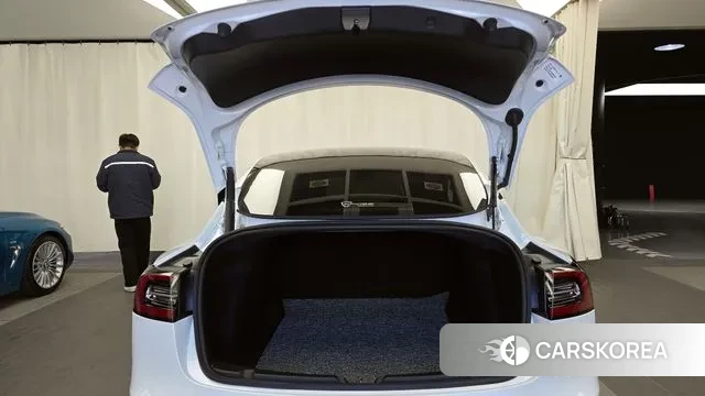 Tesla Model 3 id 3296192 из Кореи 11