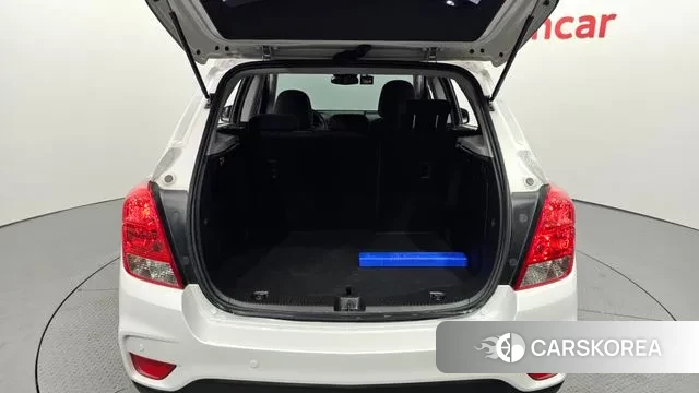 Chevrolet (GM Daewoo) The New Trax id 3423032 из Кореи 11