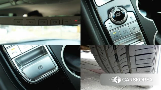 Genesis The New G70 id 4671866 из Кореи 11