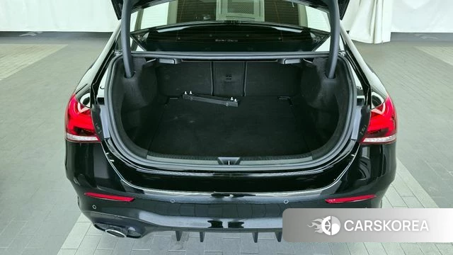 Mercedes-Benz A-Class W177 id 4396755 из Кореи 11