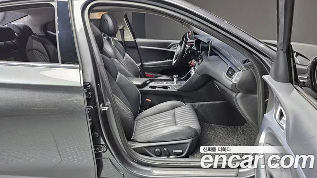 Genesis G70 id 2639313 из Кореи 11