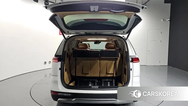 Kia Carnival 4th generation id 3620854 из Кореи 11