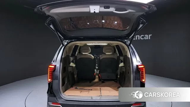 Kia The New Carnival 4th Generation id 3079444 из Кореи 11