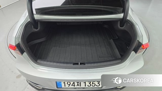 Hyundai The New Grandeur IG id 4529271 из Кореи 11