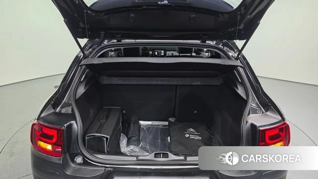 Citroen / DS C4 Cactus id 4351336 из Кореи 11