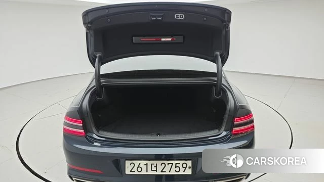 Genesis G80 (RG3) id 3859805 из Кореи 11