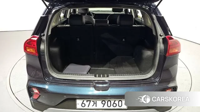 Kia The New Niro id 3789381 из Кореи 11