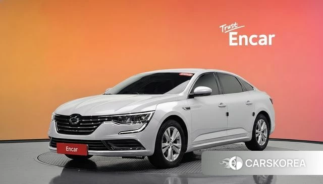 Renault Korea (Samsung) SM6 id 4794309 из Кореи 11