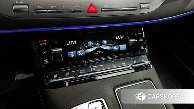 Hyundai The New Grandeur IG id 3866753 из Кореи 11