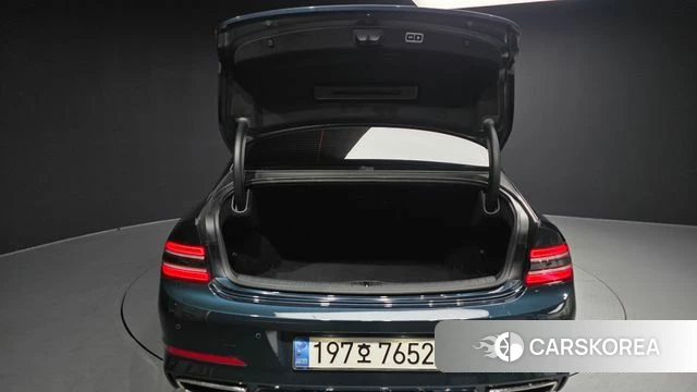 Genesis G80 (RG3) id 3794201 из Кореи 11