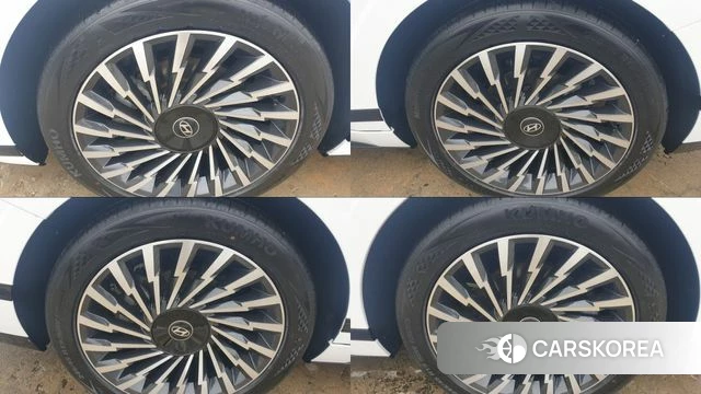 Hyundai Grandeur (GN7) id 3914701 из Кореи 11