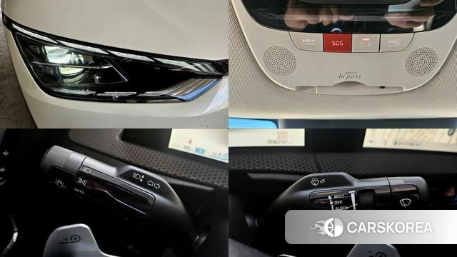 Kia EV6 id 4624575 из Кореи 11