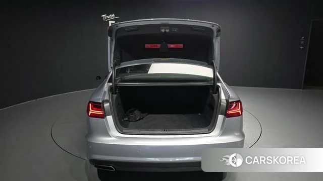 Audi New A6 id 4311072 из Кореи 11