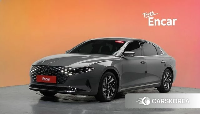 Hyundai The New Grandeur IG Hybrid id 4636863 из Кореи 11