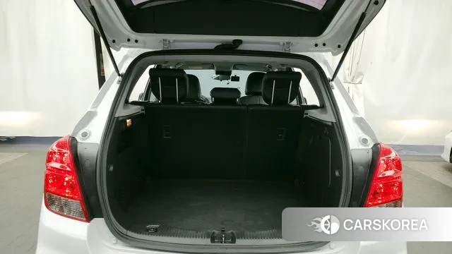 Chevrolet (GM Daewoo) The New Trax id 3484462 из Кореи 11