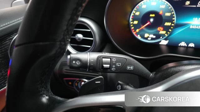 Mercedes-Benz GLC-Class X253 id 4223671 из Кореи 11