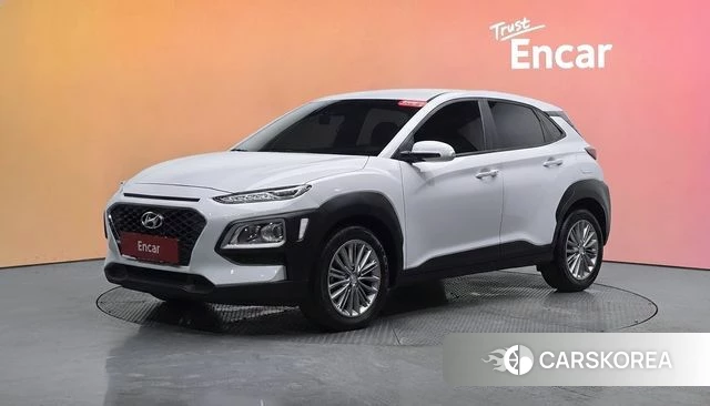 Hyundai Kona id 4535750 из Кореи 11