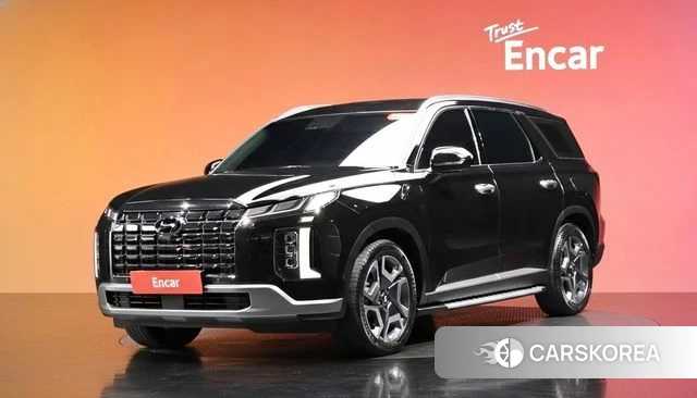 Hyundai The New Palisade id 4768666 из Кореи 11