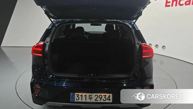 Kia The New Niro id 4794092 из Кореи 11