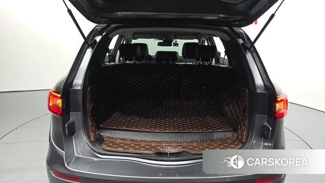 Renault Korea (Samsung) The New QM6 id 3703053 из Кореи 11