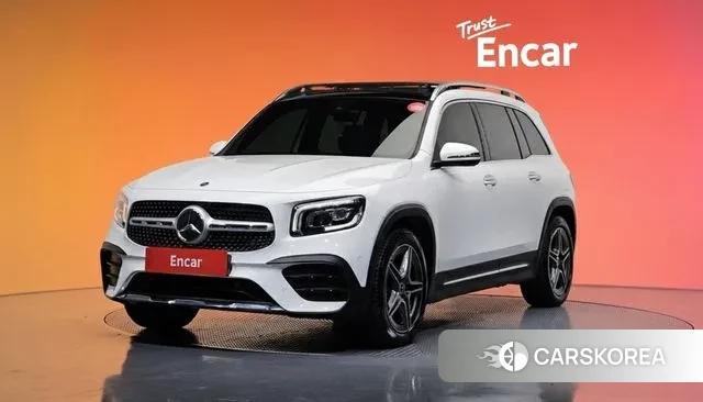 Mercedes-Benz GLB-Class X247 id 3411940 из Кореи 11