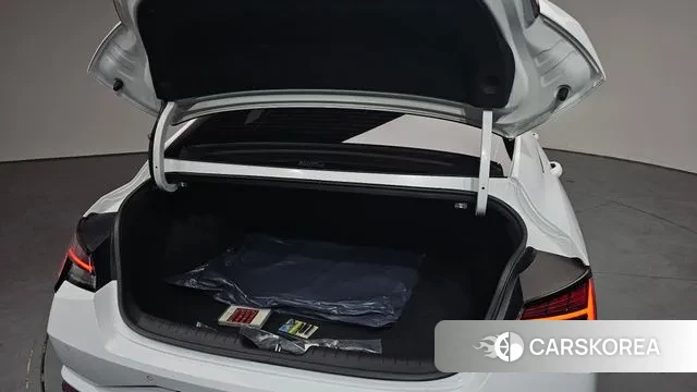 Hyundai Avante (CN7) id 3759603 из Кореи 11