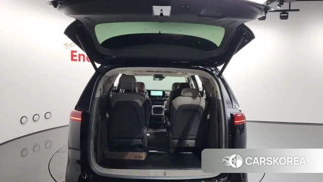 Kia Carnival 4th generation id 3442839 из Кореи 11