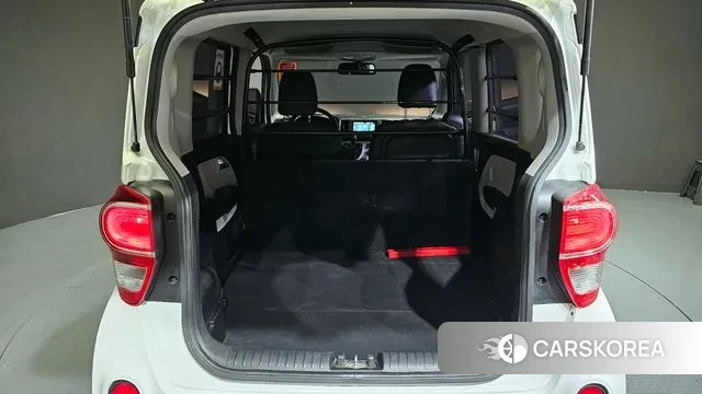 Kia The New Ray id 3318098 из Кореи 11