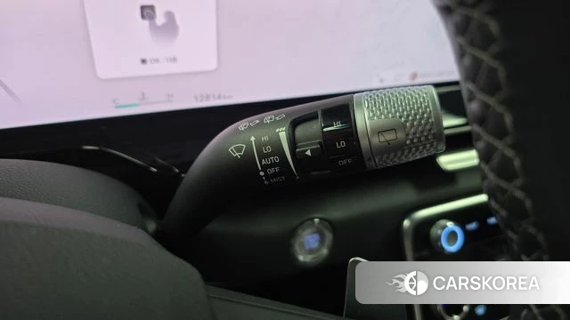 Genesis GV80 id 4681366 из Кореи 11